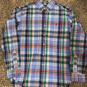SOLD Ralph Lauren long sleeve button down